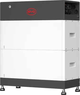 BYD Battery-Box HVS+ 5.1 Produktbild